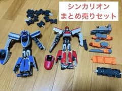 シンカリオン まとめ売り シンカリオンセット - メルカリ