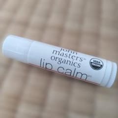 익명 john masters organics lip calm 라스베리