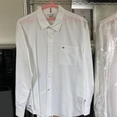 HILFIGER DENIM 長袖シャツ XL ホワイトのサムネイル