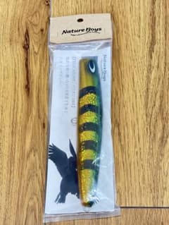 新品未開封 ネイチャーボーイズ ペリカン 180F タイガー - メルカリ