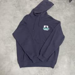 XLARGE黒パーカーのサムネイル