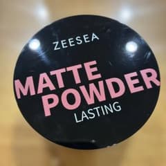 ZEESEA ラスティングマットパウダー 01 - メルカリ