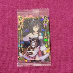ウマ娘 ブリティーダービー ウエハース 第2弾のサムネイル