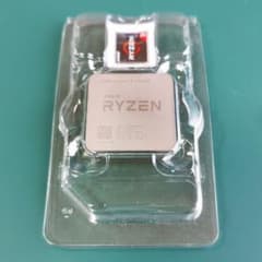 AMD RYZEN3 2200Gのサムネイル
