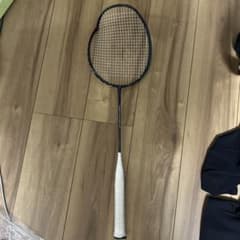 YONEX NANOFLARE 800 PRO バドミントンラケット　ジャンク品のサムネイル