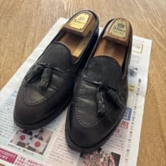 Alden コートヴァン タッセルローファーのサムネイル