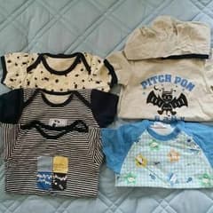 Asami 様用  ロンパース5枚セットのサムネイル