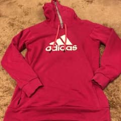 adidas アディダス パーカーのサムネイル