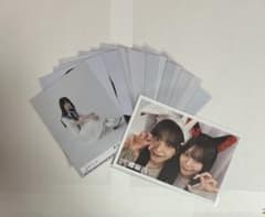 櫻坂46 生写真　封入　ポストカード　まとめ売りのサムネイル