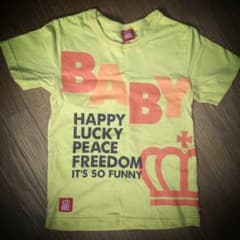BABY DOLL Tシャツ 130cmのサムネイル