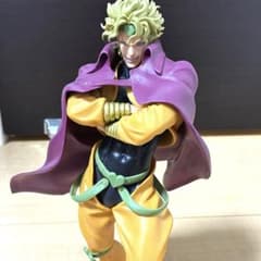 ジョジョの奇妙な冒険　DIO フィギュア　グランディスタ ジョジョの奇妙な冒険 DIO フィギュア グランディスタ - メルカリ