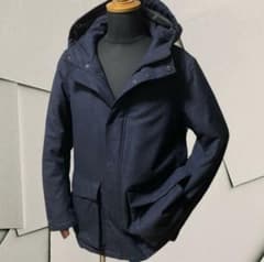 超美品 BARNEYS NEWYORKメンズ 3M高機能中綿チェスターコート 超美品 BARNEYS NEWYORKメンズ 3M高機能中綿チェスターコート - メルカリ