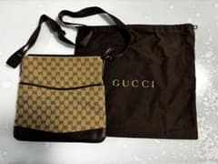 GUCCIショルダーバッグのサムネイル