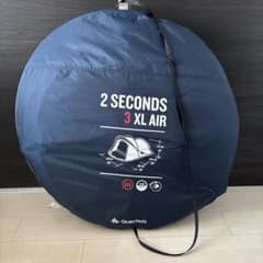 Quechua 2 Seconds 3 XL Air テントのサムネイル