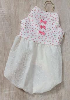 ♡バルーンワンピース♡犬服　ハンドメイドのサムネイル