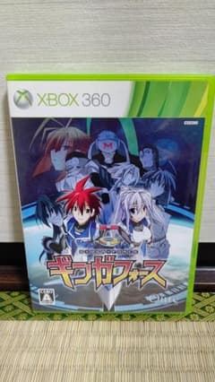 ギンガフォース Xbox 360のサムネイル
