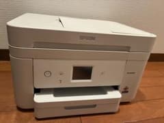【ジャンク品】EPSON EW-M530F プリンター 本体　エプソンのサムネイル