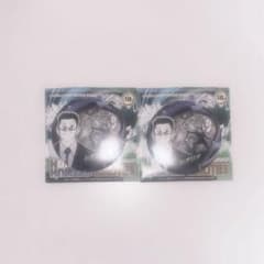 HUNTER × HUNTER レオリオ 缶バッジのサムネイル