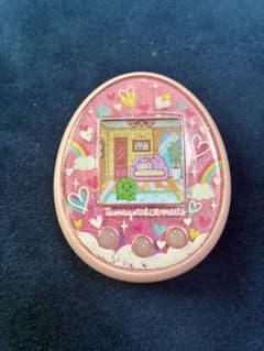 たまごっちみーつ メルヘンみーつ ピンク 動作確認済みのサムネイル