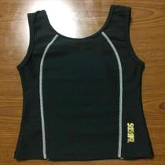 ササキ  タンクトップ   練習着  新体操のサムネイル