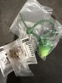 나메코 메지루시 액세서리 2 고양이 nameko 다채로운 멀티 매력 녹색 노란 nameko