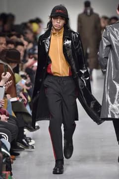 JOHN LAWRENCE SULLIVAN 18aw コートのサムネイル