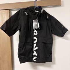 【新品】アイズフロンティア #10235SR 空調服 M 黒 新品】アイズフロンティア #10235SR 空調服 LL 黒 - メルカリ