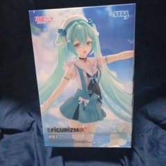 初音ミク FIGURIZMA セーラー フィギュアのサムネイル