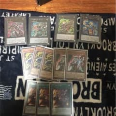 遊戯王のサムネイル