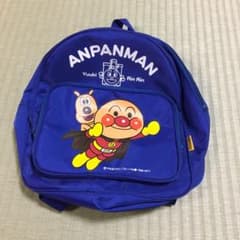 アンパンマンリュックのサムネイル