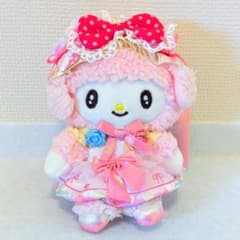 マイスウィートピアノちゃん　マスコット　ピューロスプリングパーティ　サンリオ春パ マイスウィートピアノちゃん マスコット ピューロスプリングパーティ