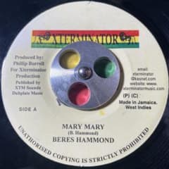 3578 レゲエ レコード 7インチ BERES HAMMOND - メルカリ