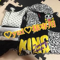 ♡yui♡様専用 130サイズまとめ売りのサムネイル