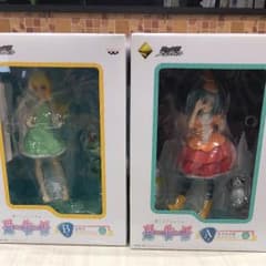 憑物語1番くじフィギュアセット！のサムネイル