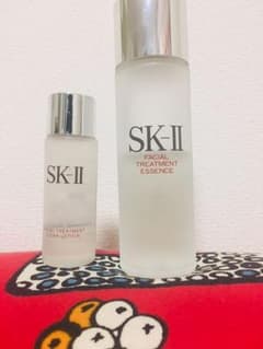 エスケーツーエッセンス&クリアローションセットのサムネイル