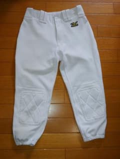 ミズノ 野球 練習着　パンツ150のサムネイル