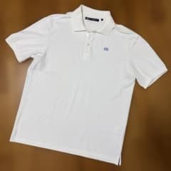 TravisMathew 남성 폴로 셔츠 화이트 사이즈 L