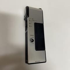 ⭐️レア品★ MKS マイク　昭和レトロ Nationalラジカセ用ワイヤレスマイク ジャンク品 昭和レトロ - メルカリ