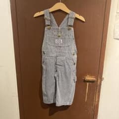 BIG SMITH ヒッコリー オーバーオール70-80s - メルカリ