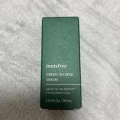 innisfree GREEN TEA SEED SERUM 30mLのサムネイル