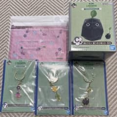 ピクミン 一番くじ 小物入れ チャーム ポーチ
岩ピクミンのサムネイル