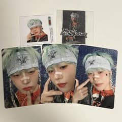 JO1 木全翔也 FC盤セットのサムネイル