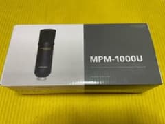 マランツプロ USBコンデンサーマイク MPM1000Uのサムネイル