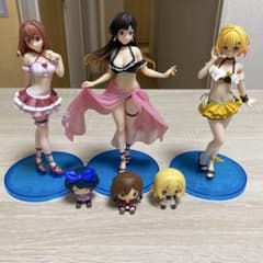 彼女お借りします フィギュアのサムネイル