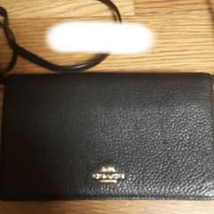 コーチ財布型ショルダーのサムネイル