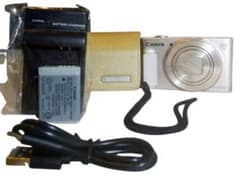 [美品・初期保証] Canon PowerShot SX620 HS ホワイトのサムネイル