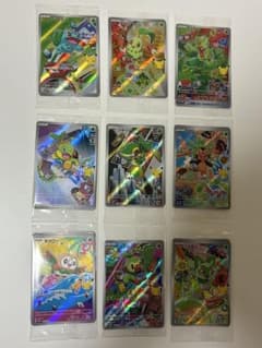 ポケモンカード 30th CELEBRATION プロモ 9種27枚セットのサムネイル