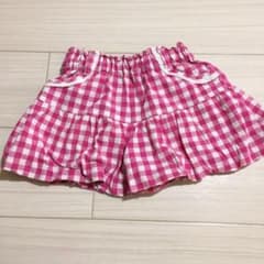 ショートパンツ キュロット スカートのサムネイル