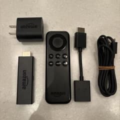 amazon fire tv stick. 第1世代のサムネイル
