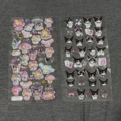 サンリオ　日焼け　クロミ　ボンドロシールのサムネイル
